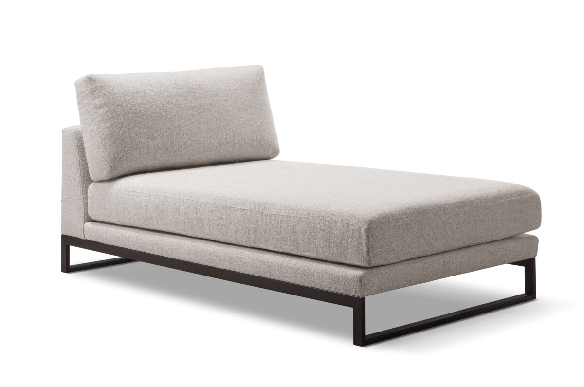 Zurich chaiselongue