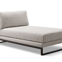 Zurich chaiselongue