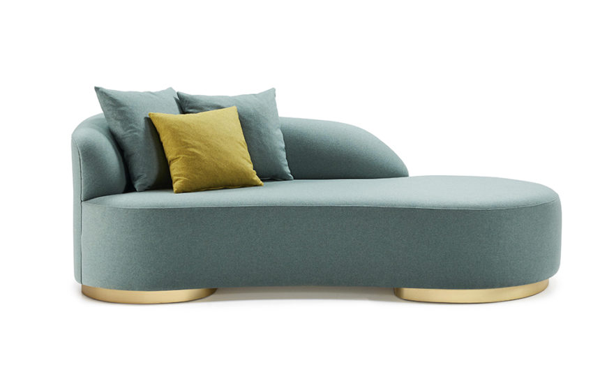 Menta chaiselongue